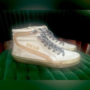 Golden Goose Hightop